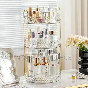 Rotating Multi Layer Jewerly Organizer (Stda
