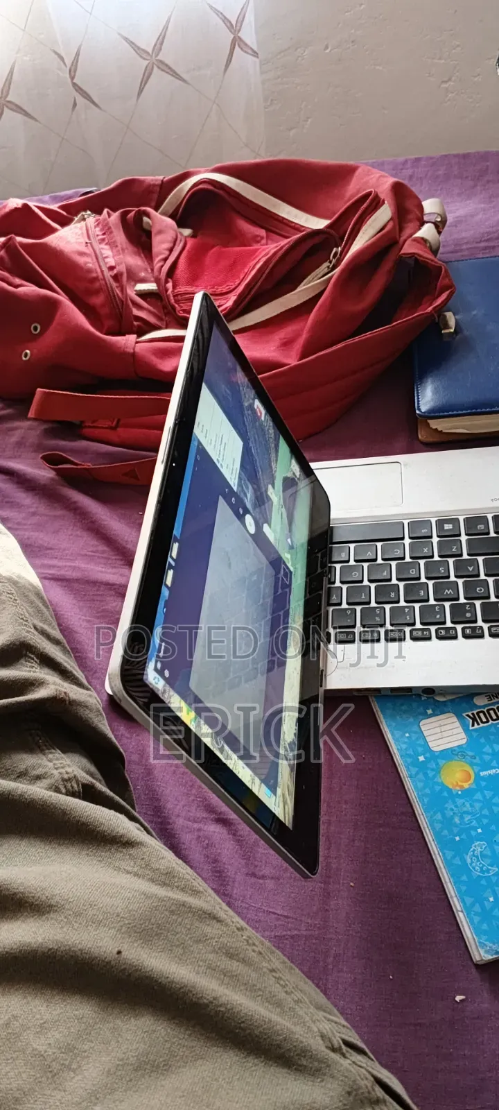 Laptop Up for Grabs