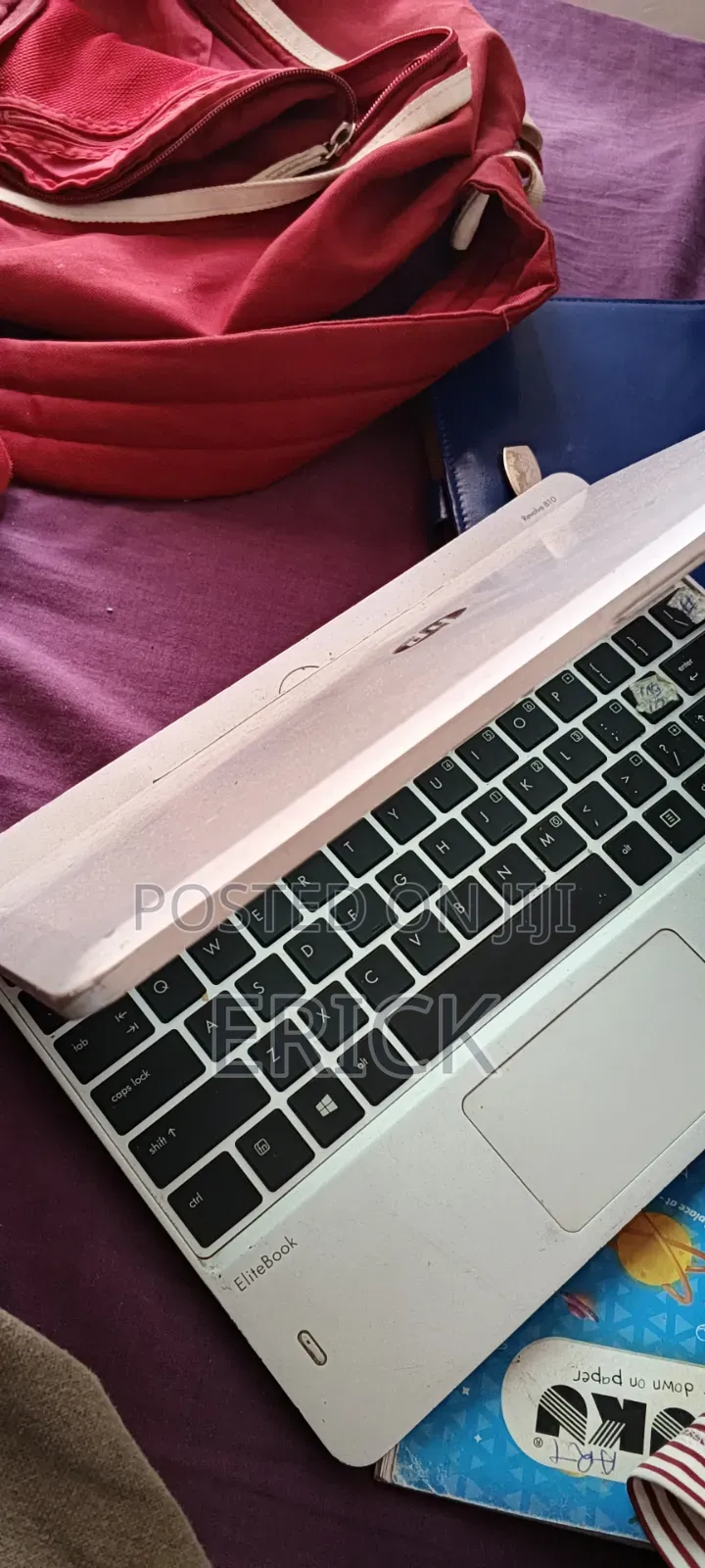 Laptop Up for Grabs