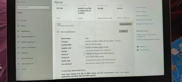Laptop Up for Grabs - thumbnail 11