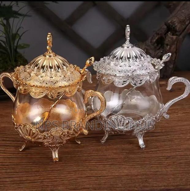 European Style Sugar Dish (Stda - thumbnail 3