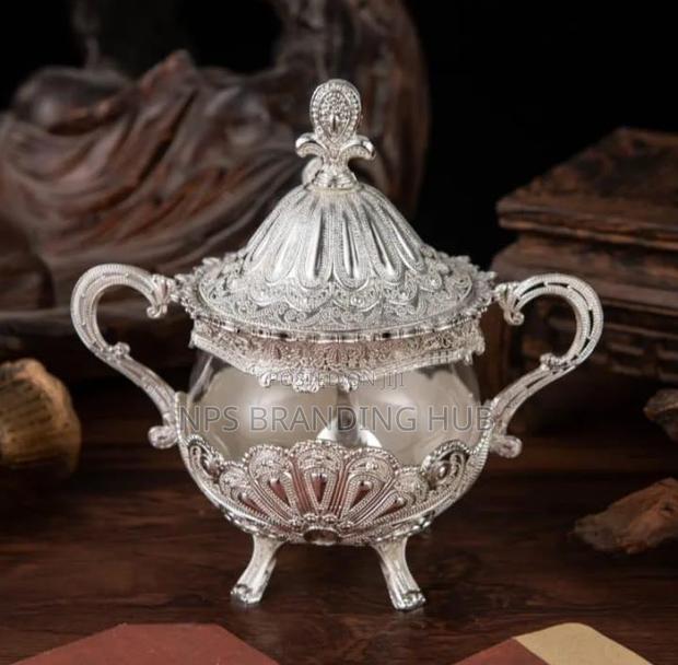 European Style Sugar Dish (Stda - thumbnail 2