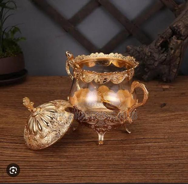 European Style Sugar Dish (Stda - thumbnail 4