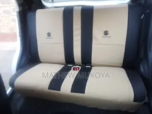 Suzuki Alto2018) Sear Covers