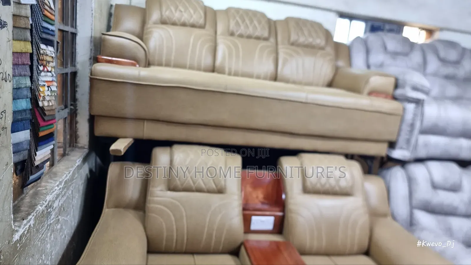 Five Seater Sofa