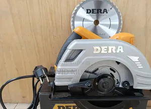 Dera 7" Circular Saw (1380w)