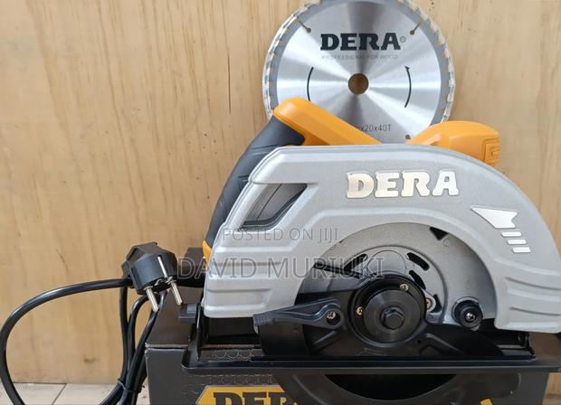 Dera 7" Circular Saw (1380w)