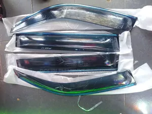 Windbreakers/Sunvisors/Deflectors Landcruiser Prado Fj100 1980-2026