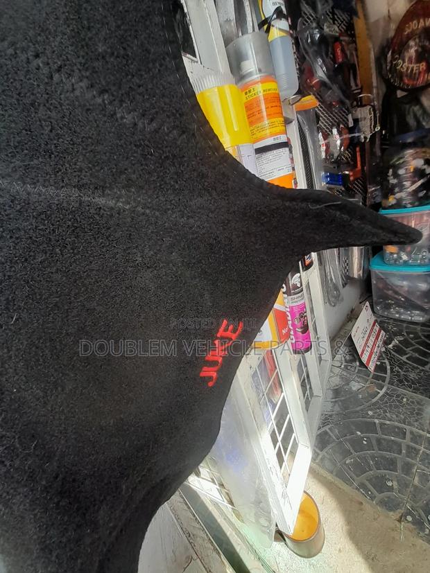 Dashboard Cover/Carpet Anti Slip Nissan Juke 2010-2026 Onwards