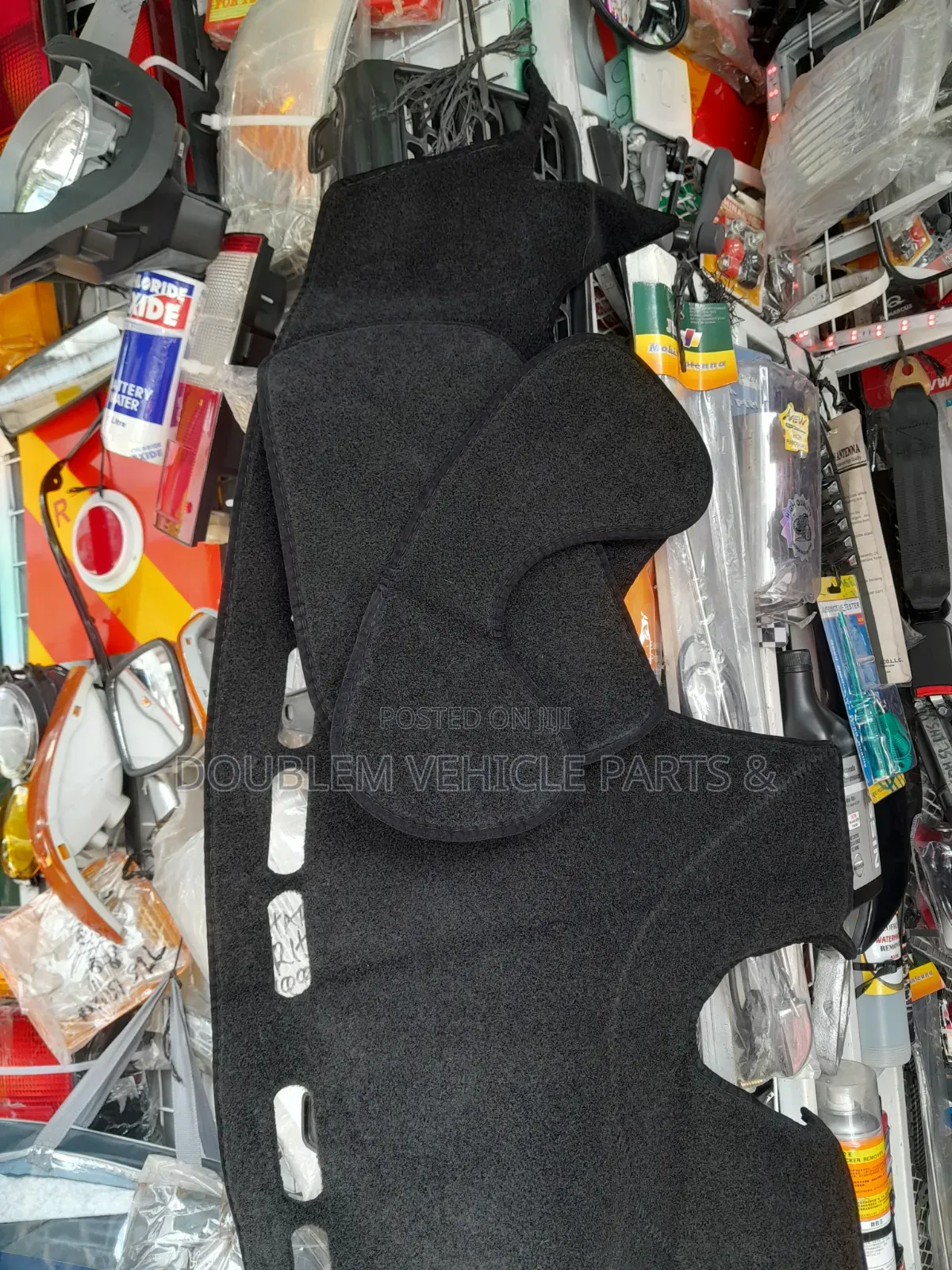 Dashboard Cover/Carpet Anti Slip Nissan Juke 2010-2026 Onwards