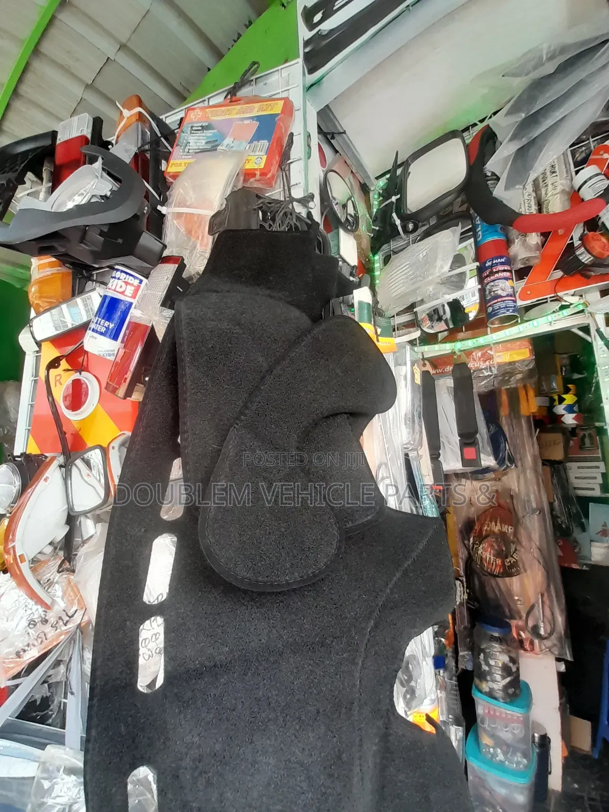 Dashboard Cover/Carpet Anti Slip Nissan Juke 2010-2026 Onwards