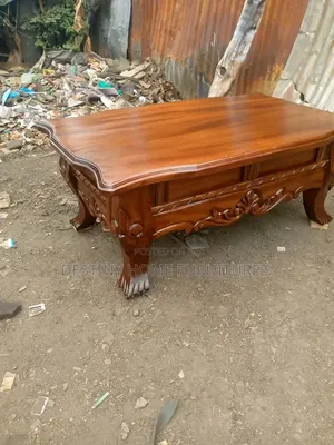 Mahogany Coffee Tables