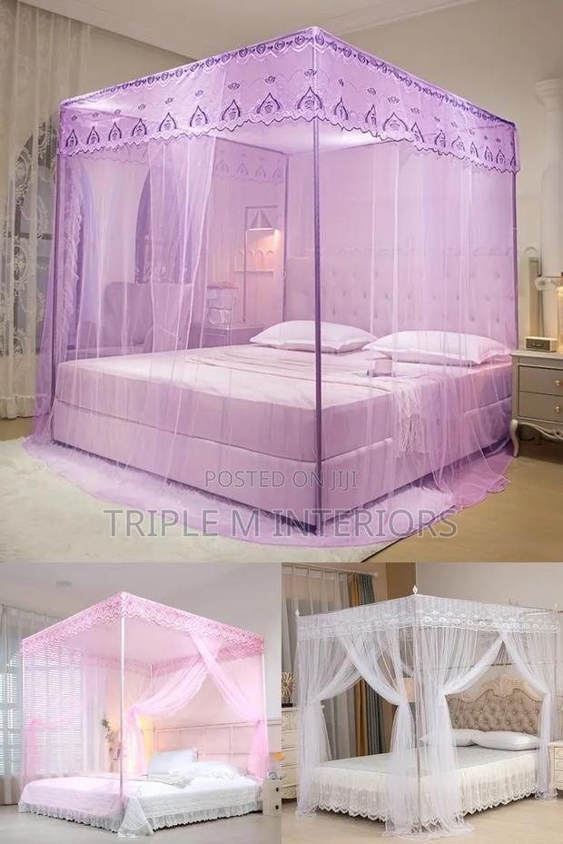 Classy Interior 4-Stand Net: Class a Insect Shield - main view
