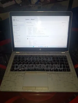 Laptop HP EliteBook Folio 9470M 8GB Intel Core i7 HDD 512GB