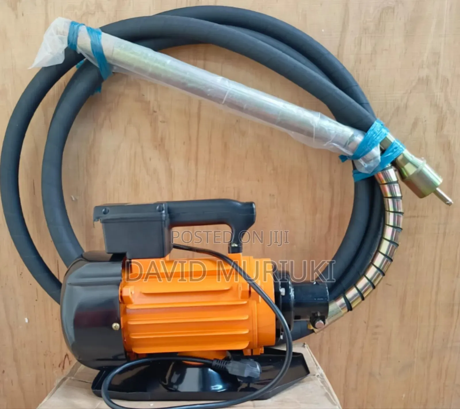 Dera Electric Vibrator (Big).