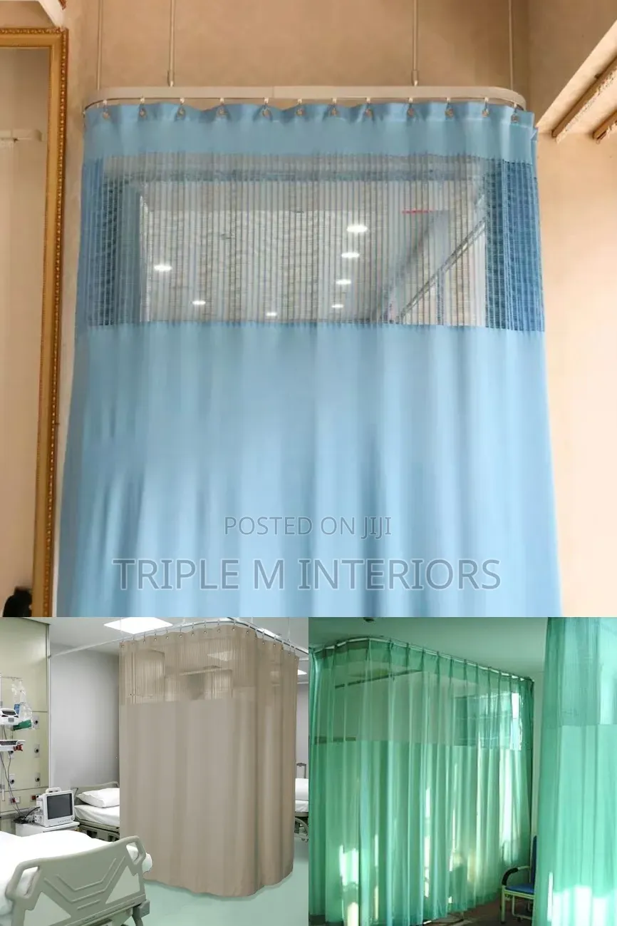 Breathable Mesh-Header Curtains | Maximum Airflow Privacy
