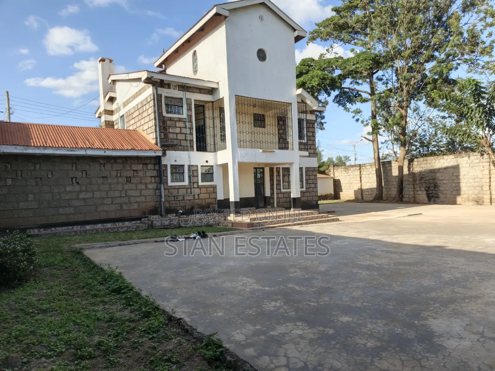 5bdrm Maisonette in Greenspot, Kamakis for rent