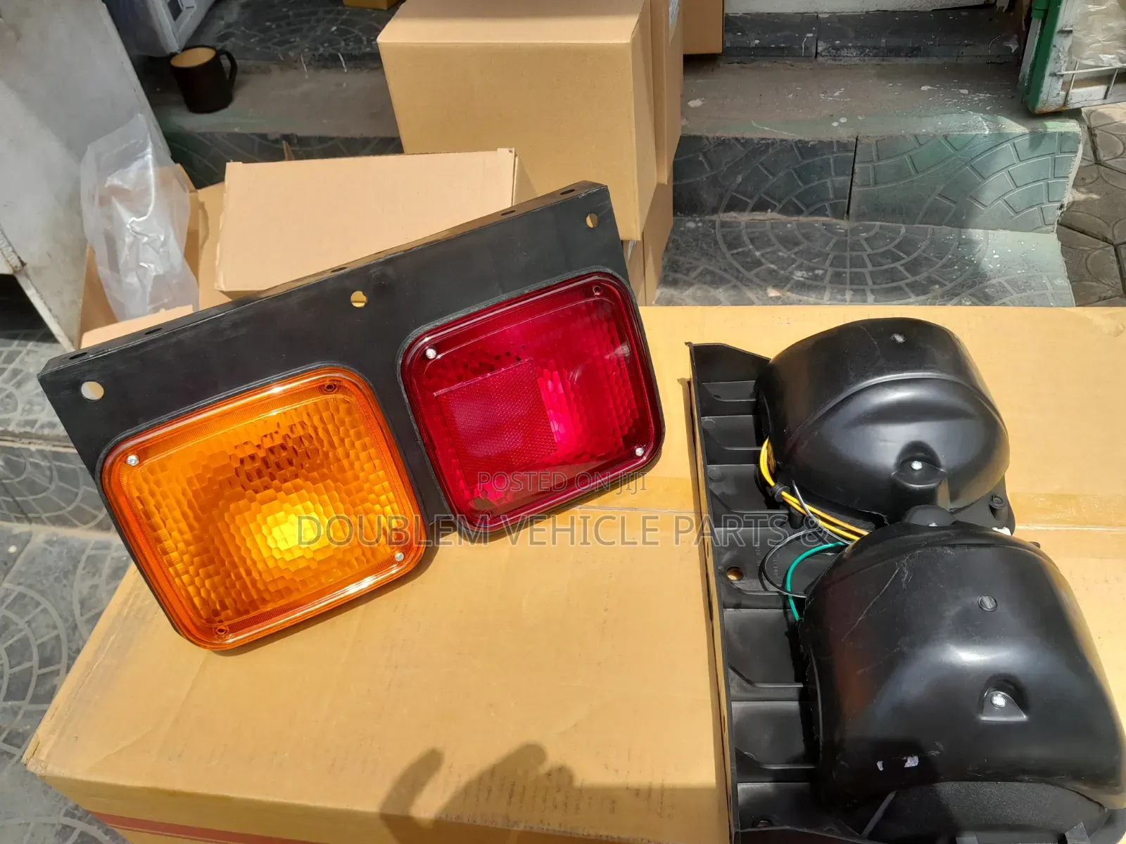 Tail/Rear Lamp Fvr,Fsr,Frr, Ud Mk210,Isuzu TXD 55 Direct,Fusofv87,Fm80