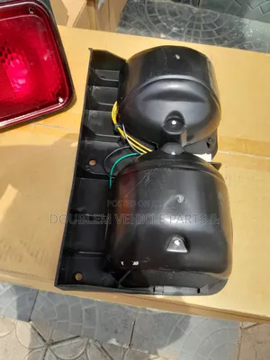 Tail/Rear Lamp Fvr,Fsr,Frr, Ud Mk210,Isuzu TXD 55 Direct,Fusofv87,Fm80