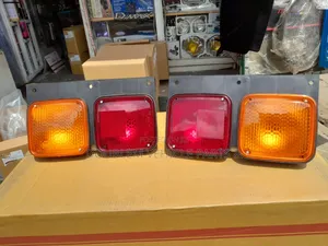 Tail/Rear Lamp Fvr,Fsr,Frr, Ud Mk210,Isuzu TXD 55 Direct,Fusofv87,Fm80