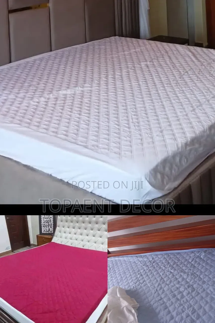 Spill Free Zone All Colours Waterproof Mattress Protectors