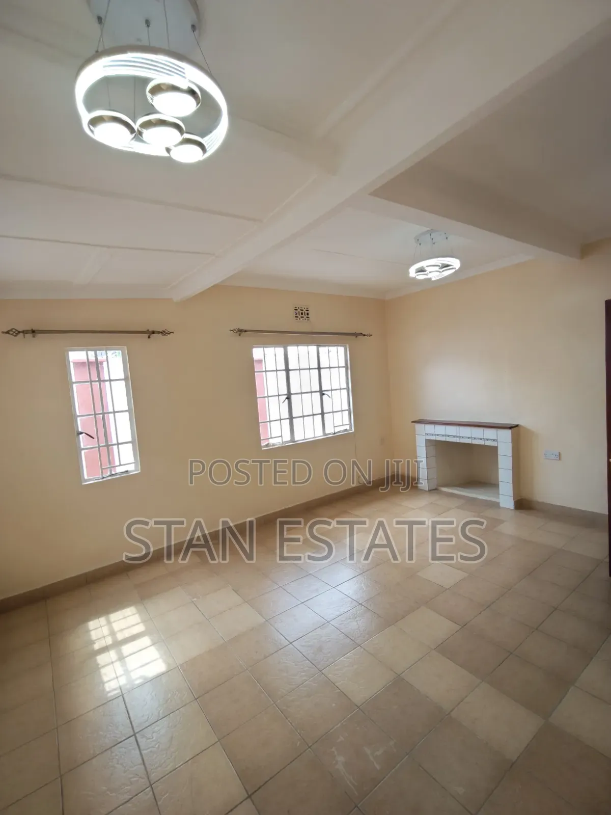 3bdrm Bungalow in Up The Hill, Uthiru for rent