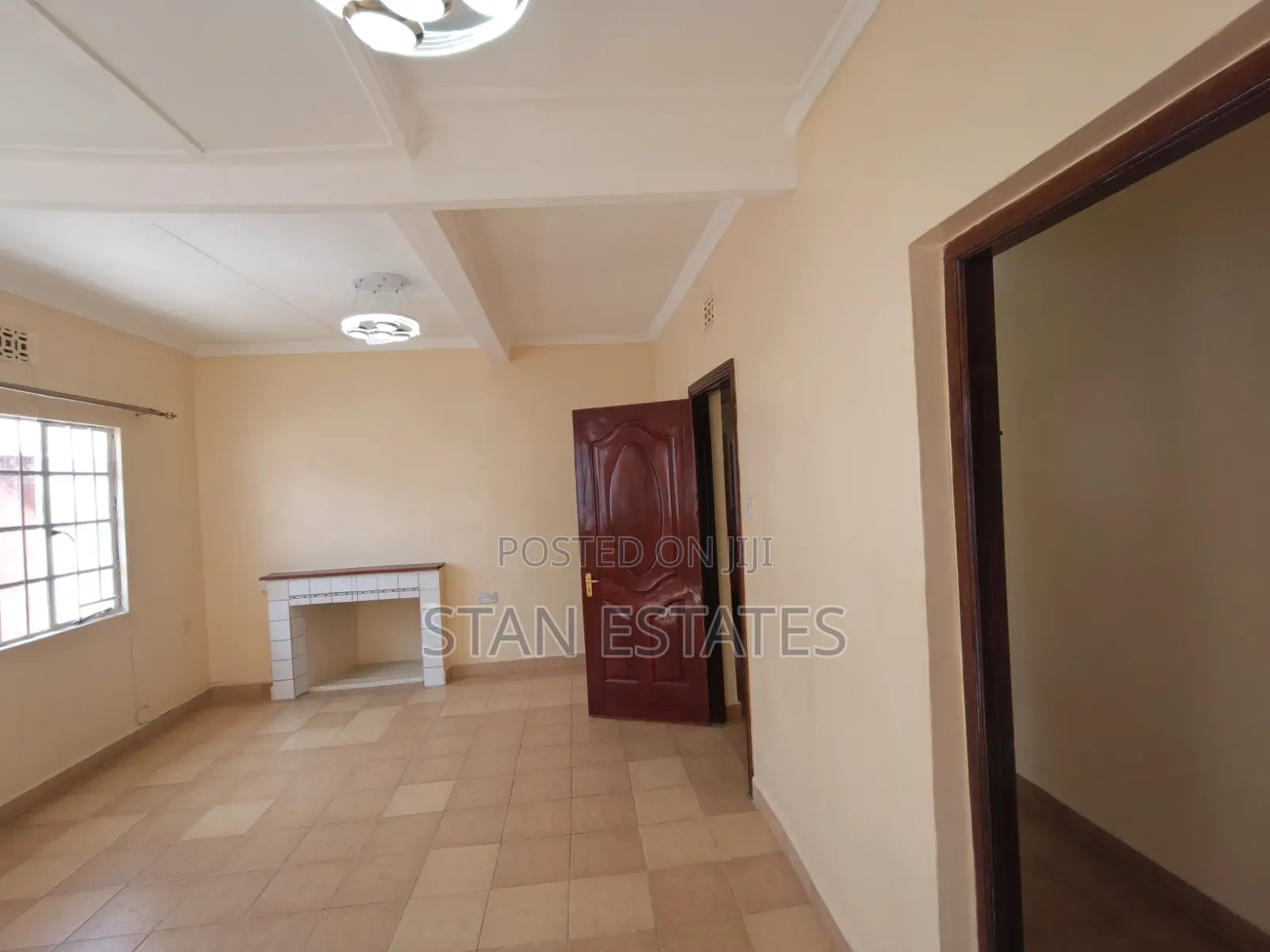 3bdrm Bungalow in Up The Hill, Uthiru for rent