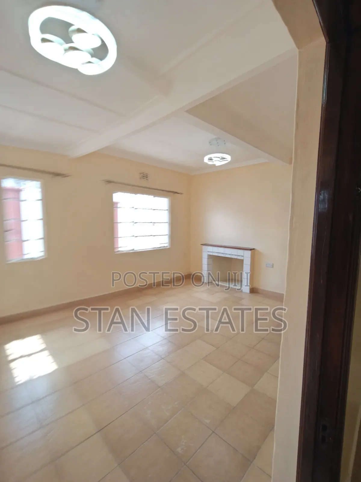 3bdrm Bungalow in Up The Hill, Uthiru for rent