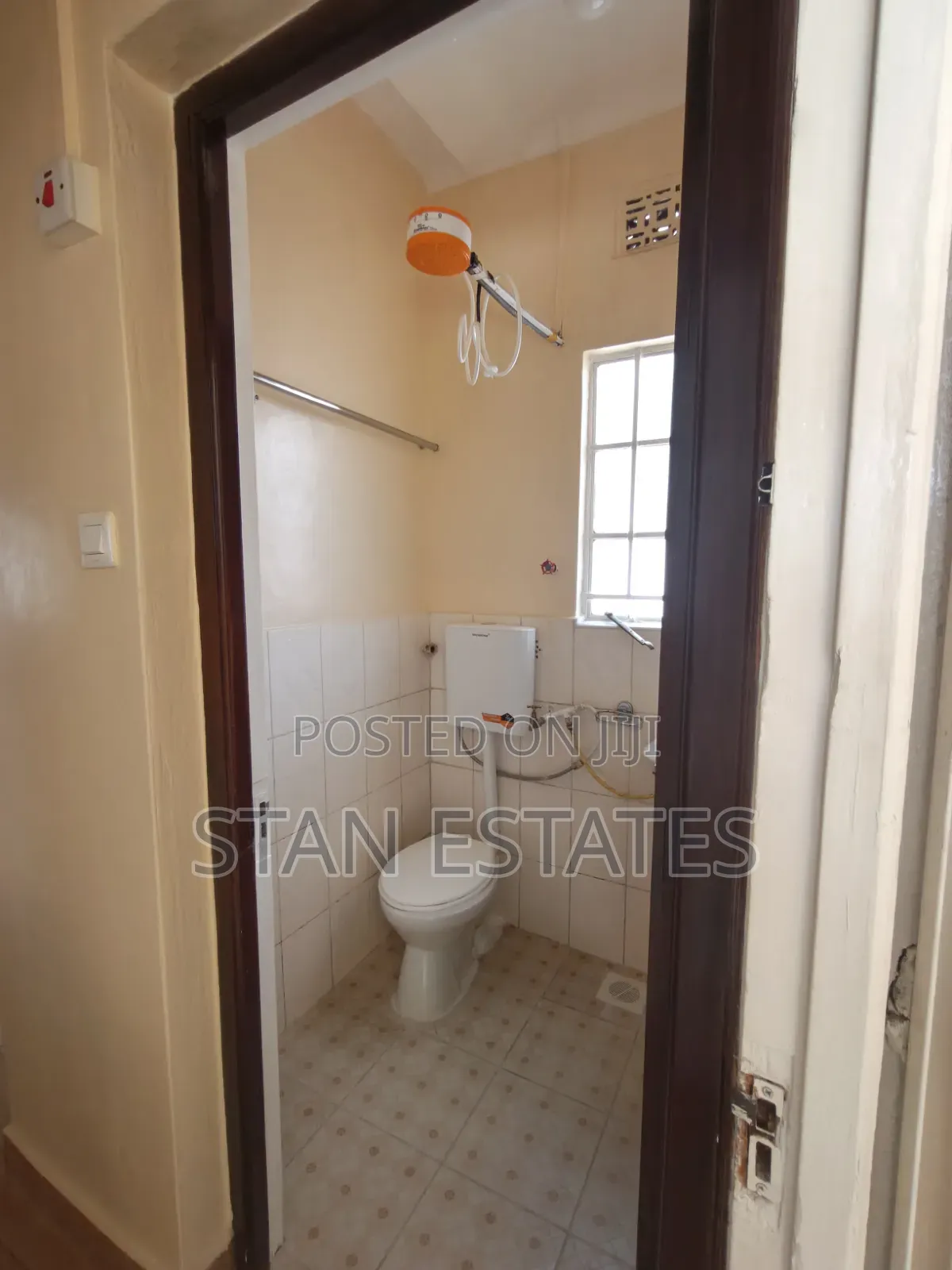 3bdrm Bungalow in Up The Hill, Uthiru for rent
