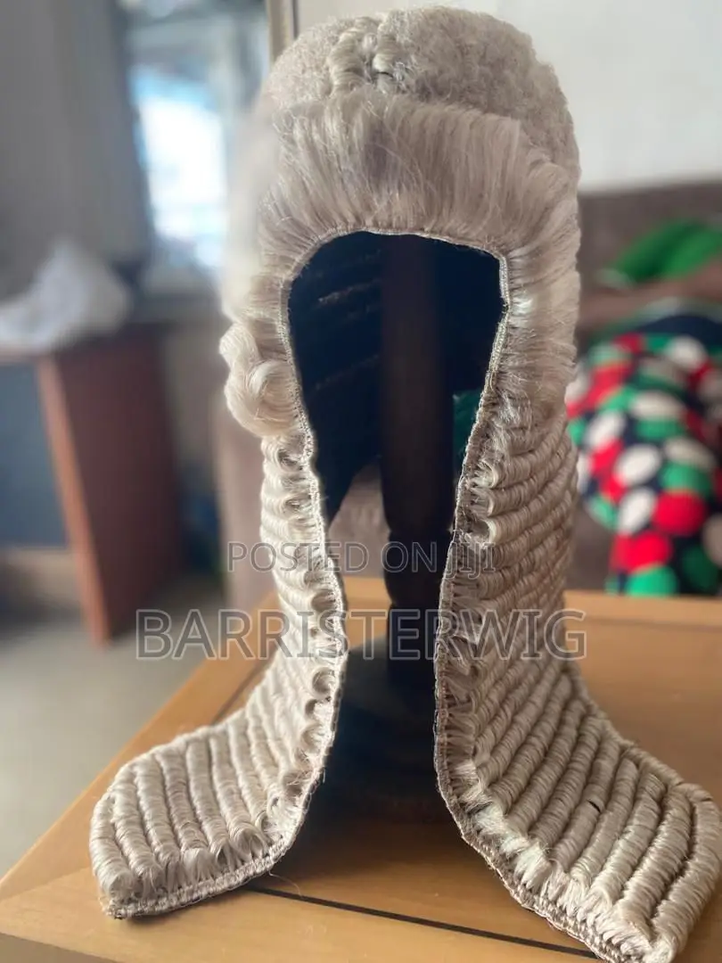Best Quality Barristers Wig
