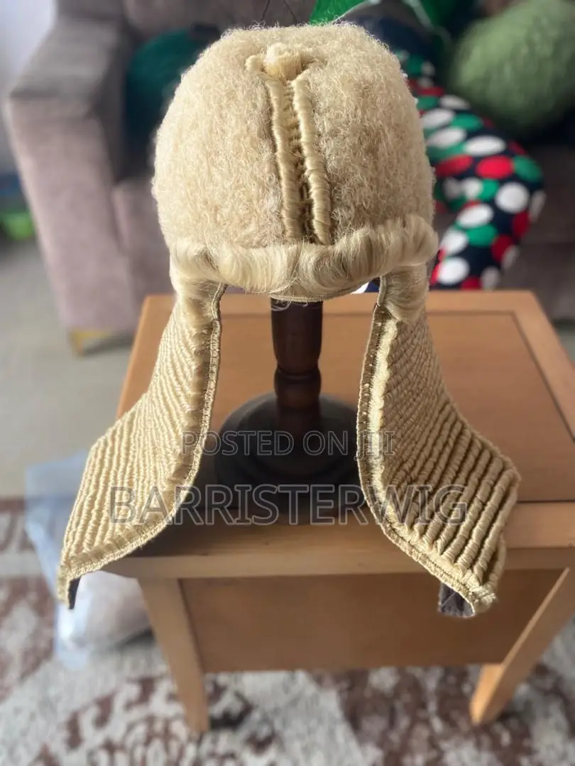 Best Quality Barristers Wig