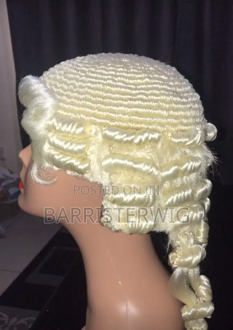 Best Quality Barristers Wig