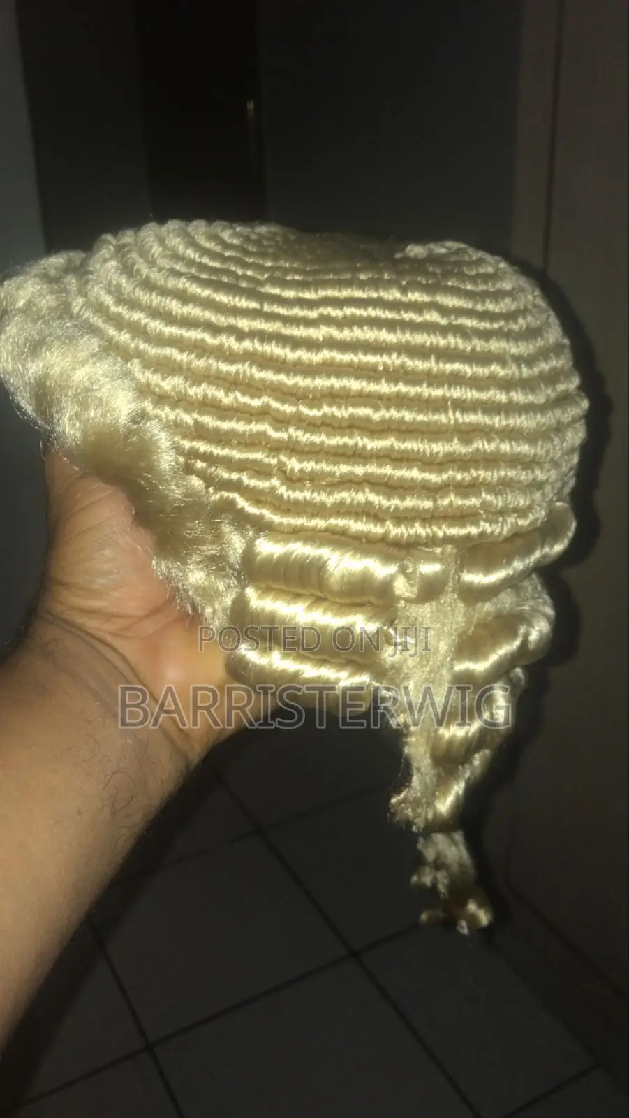 Best Quality Barristers Wig