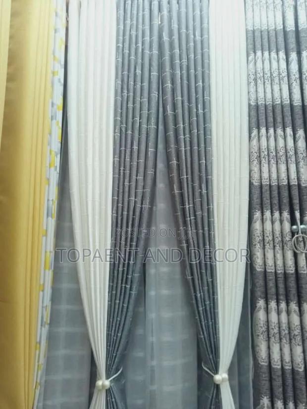 Soft Textures Cozy Curtains