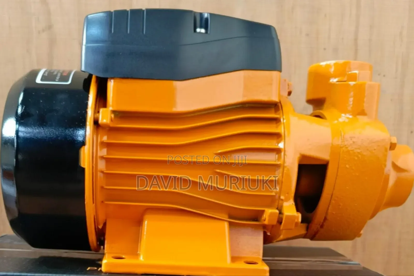 Dera 1 Hp Motor