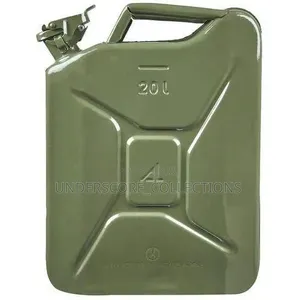 20 Liters Green Fuel Gerrican