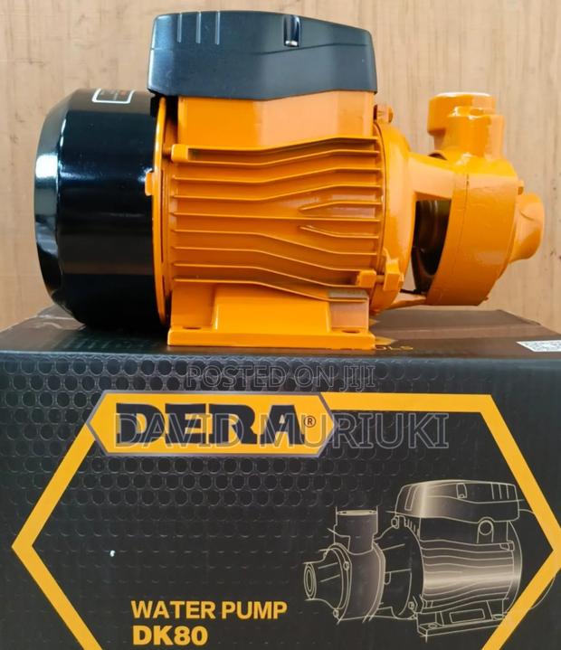 Dera 0.5hp Motor - thumbnail 2