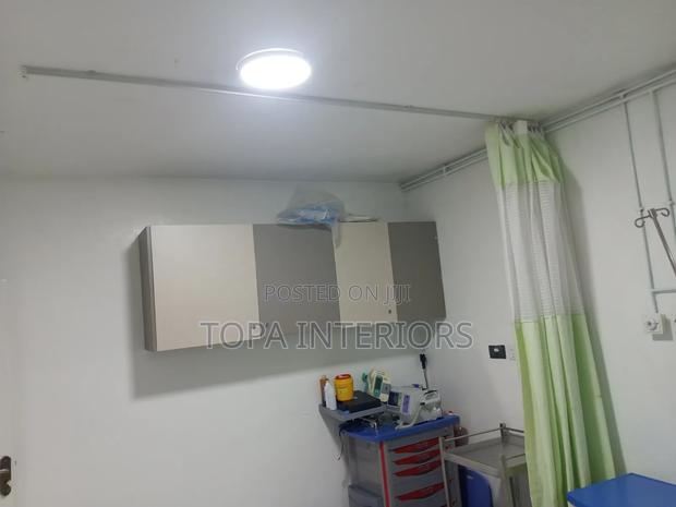Ward Privacy Partitioning Patient Privacy Hospital Curtain Rails
