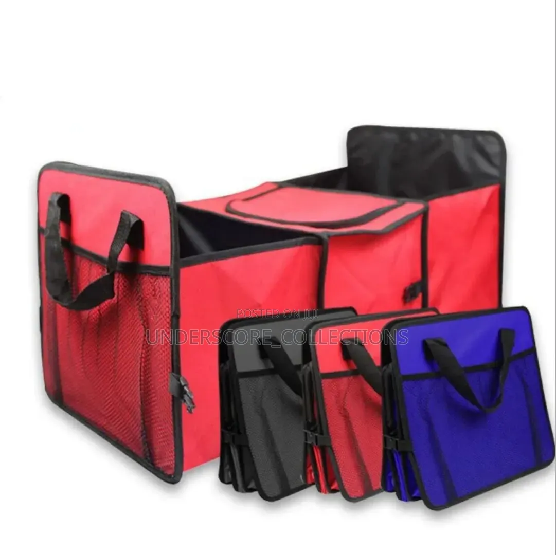 Quality Boot Organizer With Insulated Middle Partition for Your Food
