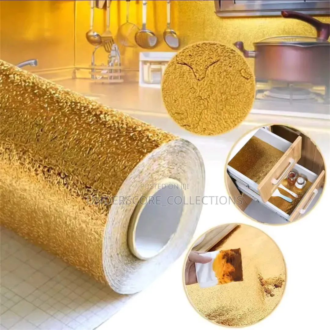 Cabinet Liners Sticky Peel and Stick Liners