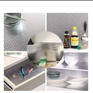 Cabinet Liners Sticky Peel and Stick Liners