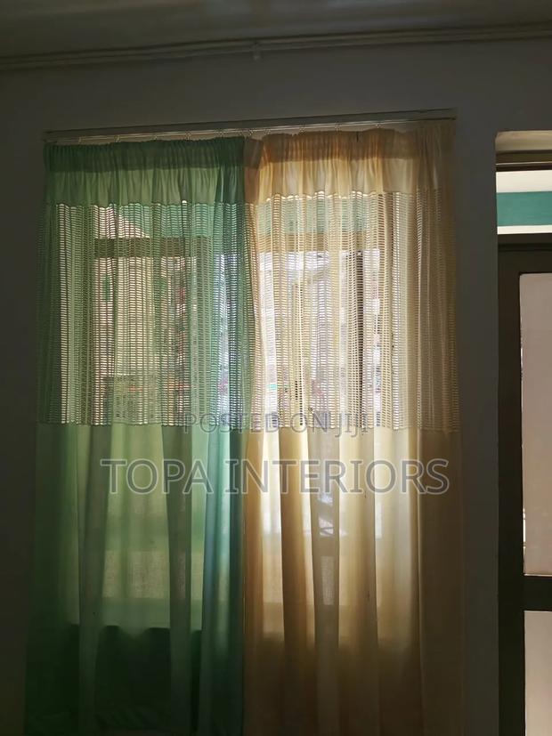Airy Hospital Curtains for Patient Privacy