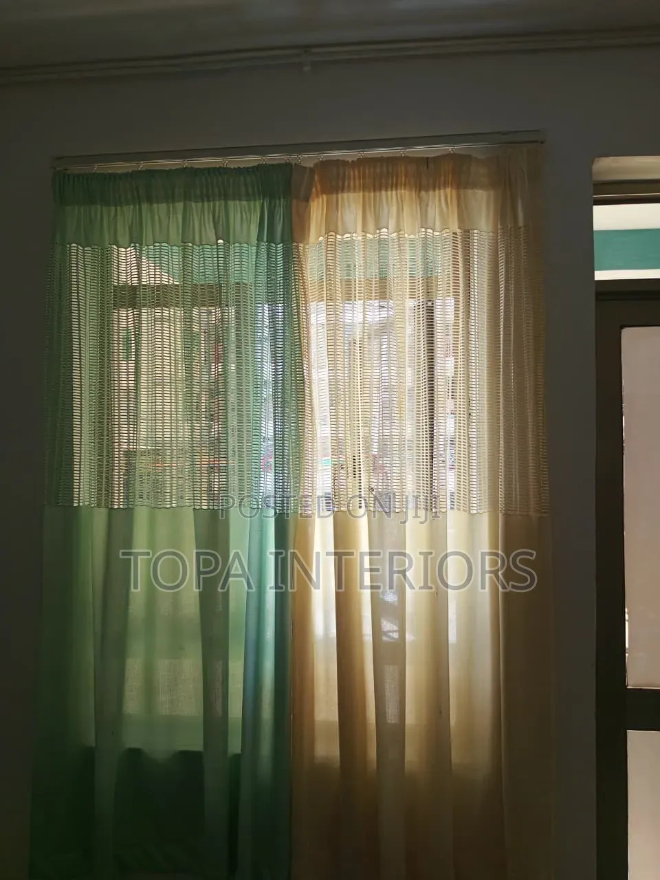 Airy Hospital Curtains for Patient Privacy