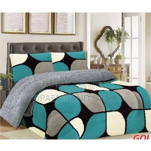 Single All Season Woollen Duvet