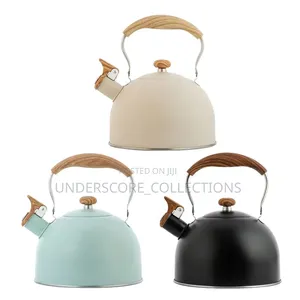 British Whistling Kettle-Capacity 2.5l