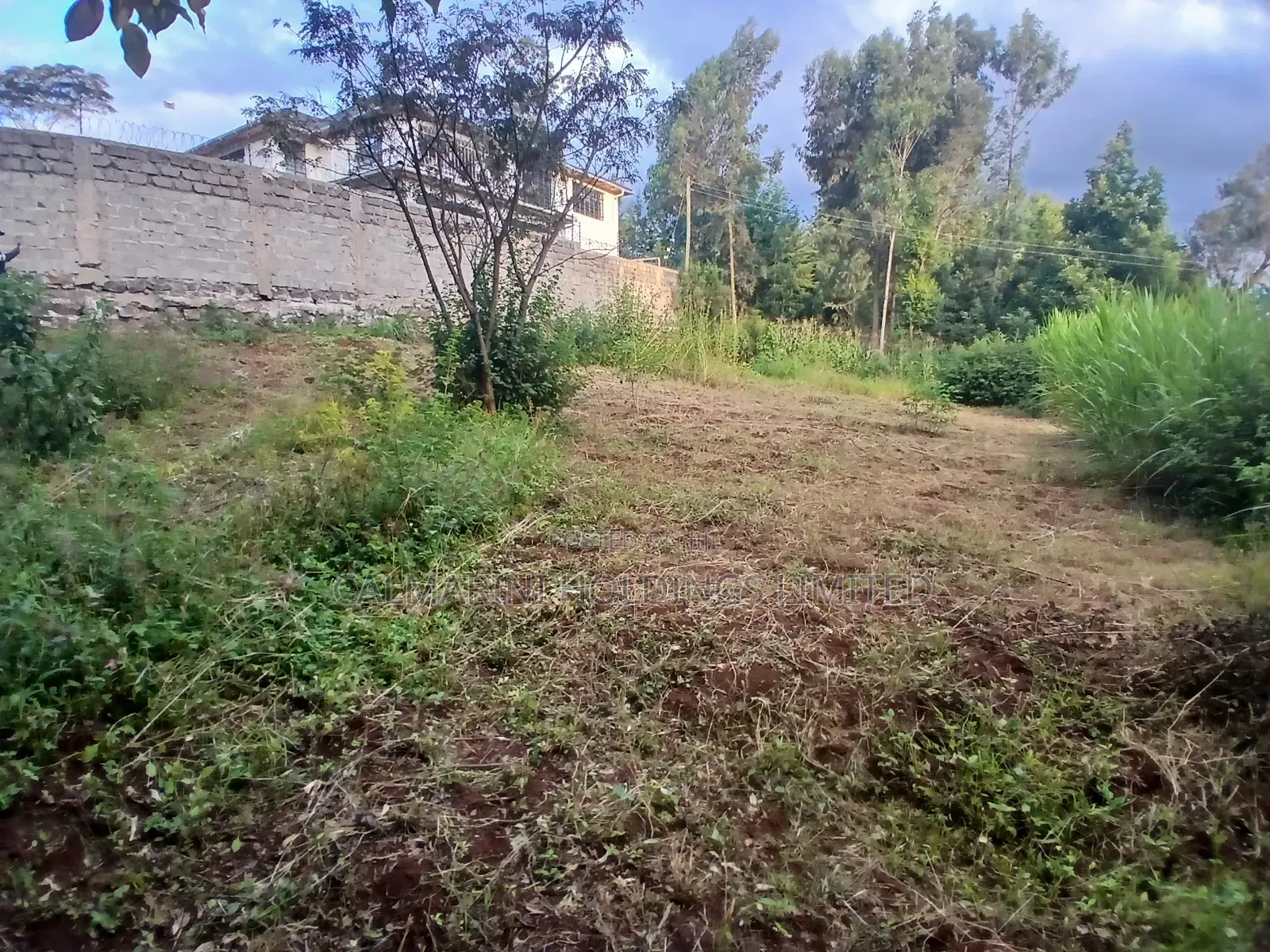 Quick Sale! Redsoil 1/4 Acre in Olkeri, Ngong 250 Metres Off Tarmac