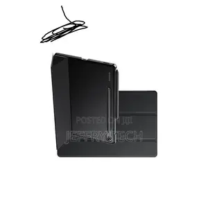 Samsung Galaxy Tab S10 Lite / S10 Fe / S9 Fe 10.9-Inch, Slim Transl