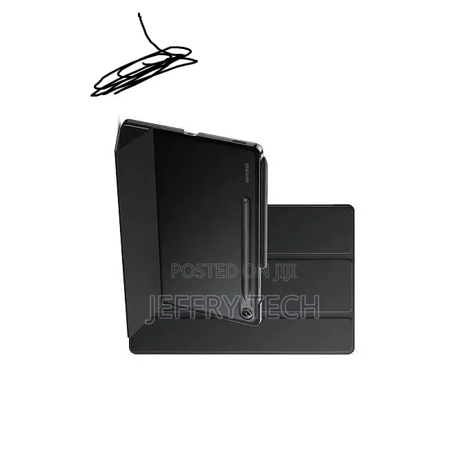 Samsung Galaxy Tab S10 Lite / S10 Fe / S9 Fe 10.9-Inch, Slim Transl