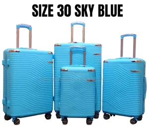 4pcs Jazz Power Abs* Suitcases