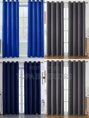 Classic Window Curtains Made to Measure